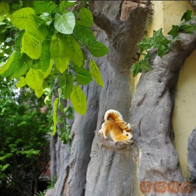 景觀公園水泥雕塑 戶外園林藝術(shù)擺件 富瑞精典