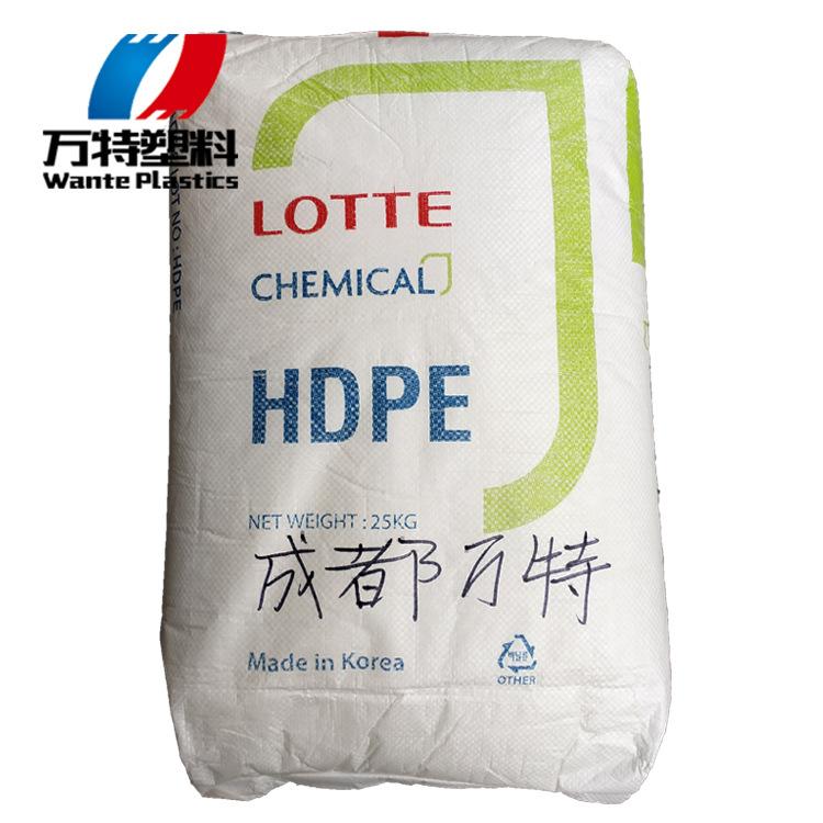 HDPE樂(lè)天化學(xué)  5305E 擠出高強(qiáng)度 薄膜購(gòu)物袋 高密度聚乙烯耐老化