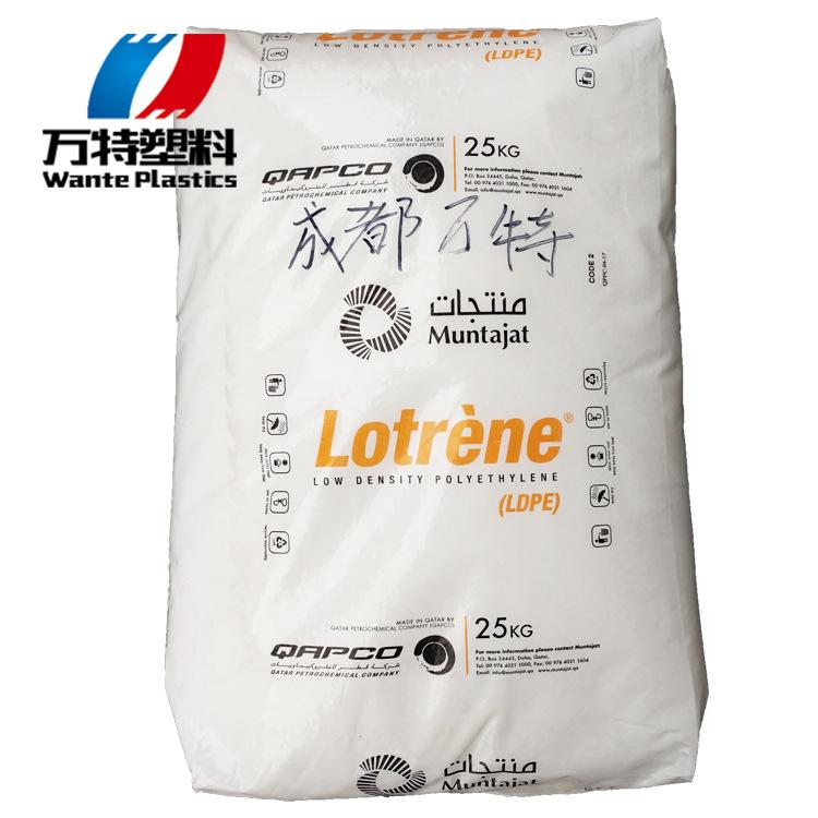 LDPE/卡塔爾石化/FB3003 注塑級(jí)擠出級(jí) 本色聚乙烯 紙板原材料