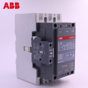 ABB交流接觸器 AX系列9A~370A通用型 大量現(xiàn)貨