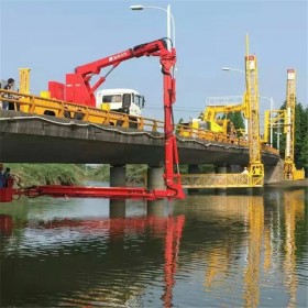 四川車載登高車租賃  直臂車出租 市政工程車租賃