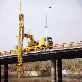 四川四川高空維修維護路燈車 路燈車 橋梁檢測路燈車出租 隧道檢測車出租