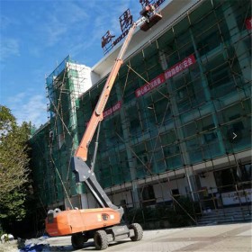 四川車載登高車出租 高空作業(yè)車租賃 升降機租賃型號齊全