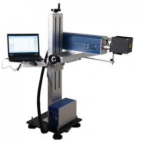 CO2激光噴碼機(jī)30W 臺(tái)式激光打標(biāo)機(jī)流水線激光打標(biāo)機(jī)