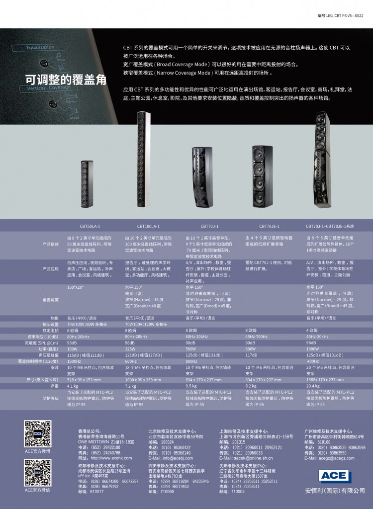 JBL-CBT-產(chǎn)品資料-4