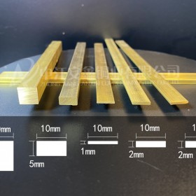 銅條生產(chǎn)廠家 直銷大理石地面鑲嵌黃銅條 裝飾銅條扁銅條實(shí)心銅條h59方銅條定做