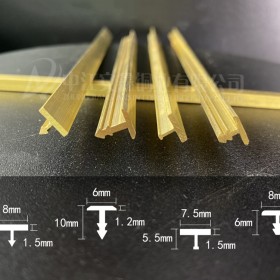 批發(fā)各種規(guī)格裝飾銅條 T型銅條 地板收邊鑲嵌銅條 定做黃銅條，廣州裝飾銅條廠家，