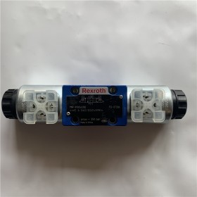 力士樂(lè)REXROTH 6通徑電磁閥4WE6G6X-EG24N9K4