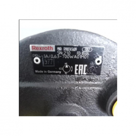 供應(yīng)REXROTH PR4-1A-0.63-700WA01M01力士樂油泵