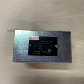 Rexroth力士樂Z1S10A05-2B05-2減壓閥現(xiàn)貨