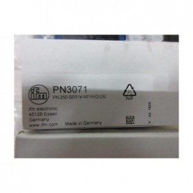 IFM電容式位置傳感器PN-250-SER14-MFRKG-US壓力傳感器