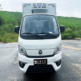 貝瑞汽車  福田祥菱M1冷藏車