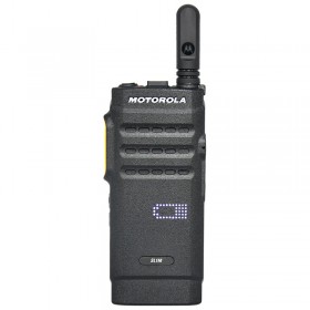 摩托羅拉（Motorola）SL1M 數(shù)字對講機(jī) 商超 時(shí)尚 便攜式對講機(jī)