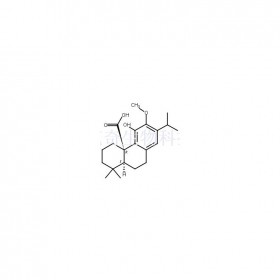 12-O-甲基鼠尾草酸維克奇生物中藥對照品