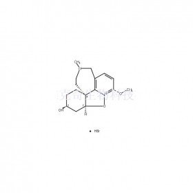 氫溴酸力克拉敏維克奇生物中藥對照品