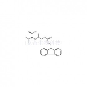 N-Fmoc-甘氨酰纈氨酸維克奇生物中藥對照品