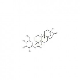 甜菊醇-19-葡萄糖苷維克奇生物中藥對照品