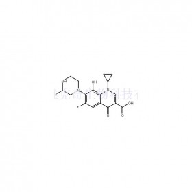 8-羥基加替沙星維克奇生物中藥對照品