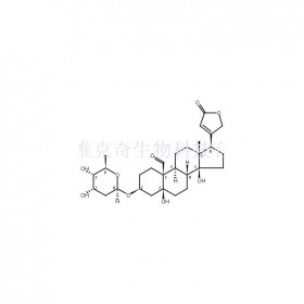 七里香甙甲維克奇生物中藥對(duì)照品