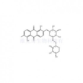 檄樹素苷維克奇生物中藥對照品