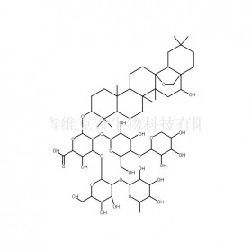 報(bào)春花皂苷II維克奇生物中藥對照品