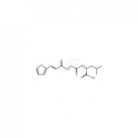 N-(3-[2-呋喃]丙烯)甘氨酸亮酰胺維克奇生物中藥對照品