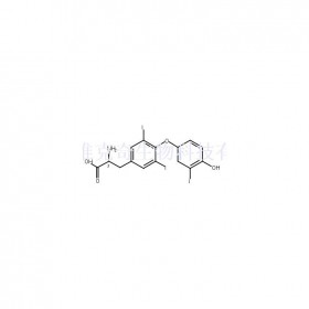 3,3',5-三碘-L-甲腺原氨酸維克奇生物中藥對照品