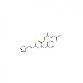 N-[3-(2-呋喃基)丙烯酰]-L-苯丙氨酰-甘氨酰-甘氨酸中藥對(duì)照品