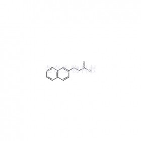 2-萘氧基乙酸維克奇生物中藥對照品