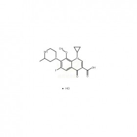 鹽酸加替沙星維克奇生物中藥對(duì)照品