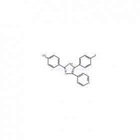 4-(4-氟苯基)-2-(4-羥基苯基)-5-(4-吡啶基)-1H-咪唑維克奇生物中藥對照品