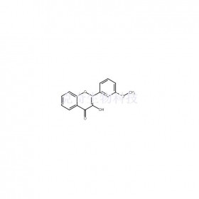 3-羥基-3'-甲氧基黃酮維克奇生物中藥對照品