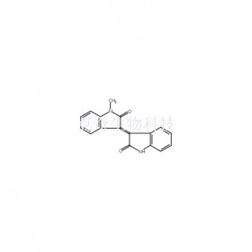 甲異靛維克奇生物中藥對照品