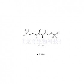 1,6-二磷酸果糖三鈉鹽(八水合物)維克奇生物中藥對照品