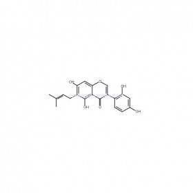 羽扇豆異黃酮維克奇生物中藥對(duì)照品