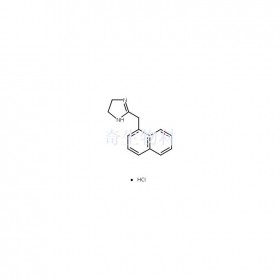 鹽酸萘甲唑啉維克奇生物中藥對照品