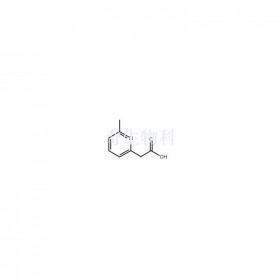 6-甲基吡啶-2-乙酸維克奇生物中藥對(duì)照品