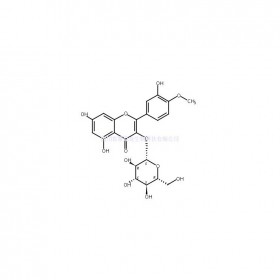 檉柳素-3-O-葡萄糖苷維克奇生物中藥對照品