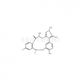 勞拉替尼維克奇生物中藥對照品