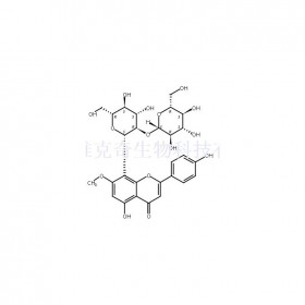 Isospinosin維克奇生物實驗室中藥對照品