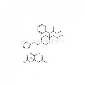 枸櫞酸舒芬太尼維克奇生物中藥對照品