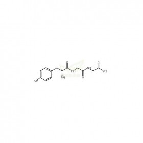 L-酪氨酰甘氨酰甘氨酸維克奇生物中藥對照品