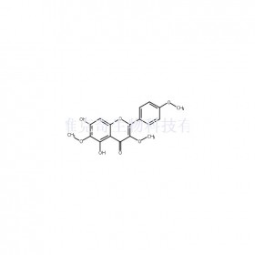 桑廷維克奇生物中藥對照品