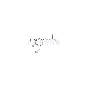 反-芥子酸維克奇生物中藥對照品