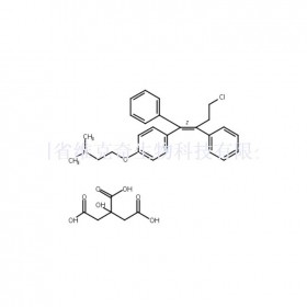 枸櫞酸托瑞米芬維克奇生物中藥對照品