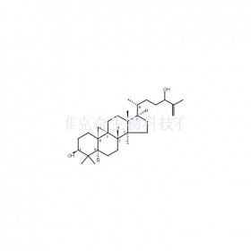 25-環(huán)木菠蘿烯-3,24-二醇維克奇生物中藥對照品