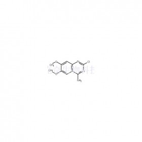 4-氨基-2-氯-6,7-二甲氧基喹唑啉維克奇生物中藥對照品