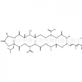 微囊藻毒素LA維克奇生物中藥對照品