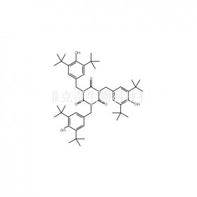 三(3,5-二叔丁基-4-羥芐基)異氰脲酸酯中藥對(duì)照品