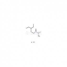 (S)-2-乙基丁基 2-氨基丙酸酯鹽酸鹽中藥對(duì)照品